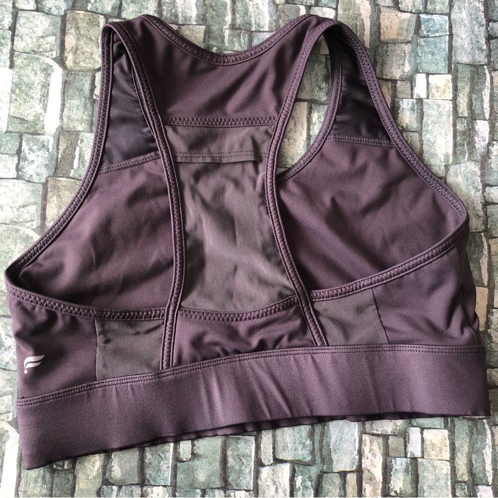 Fabletics Racerback Sports Bra - Picture 2 of 5
